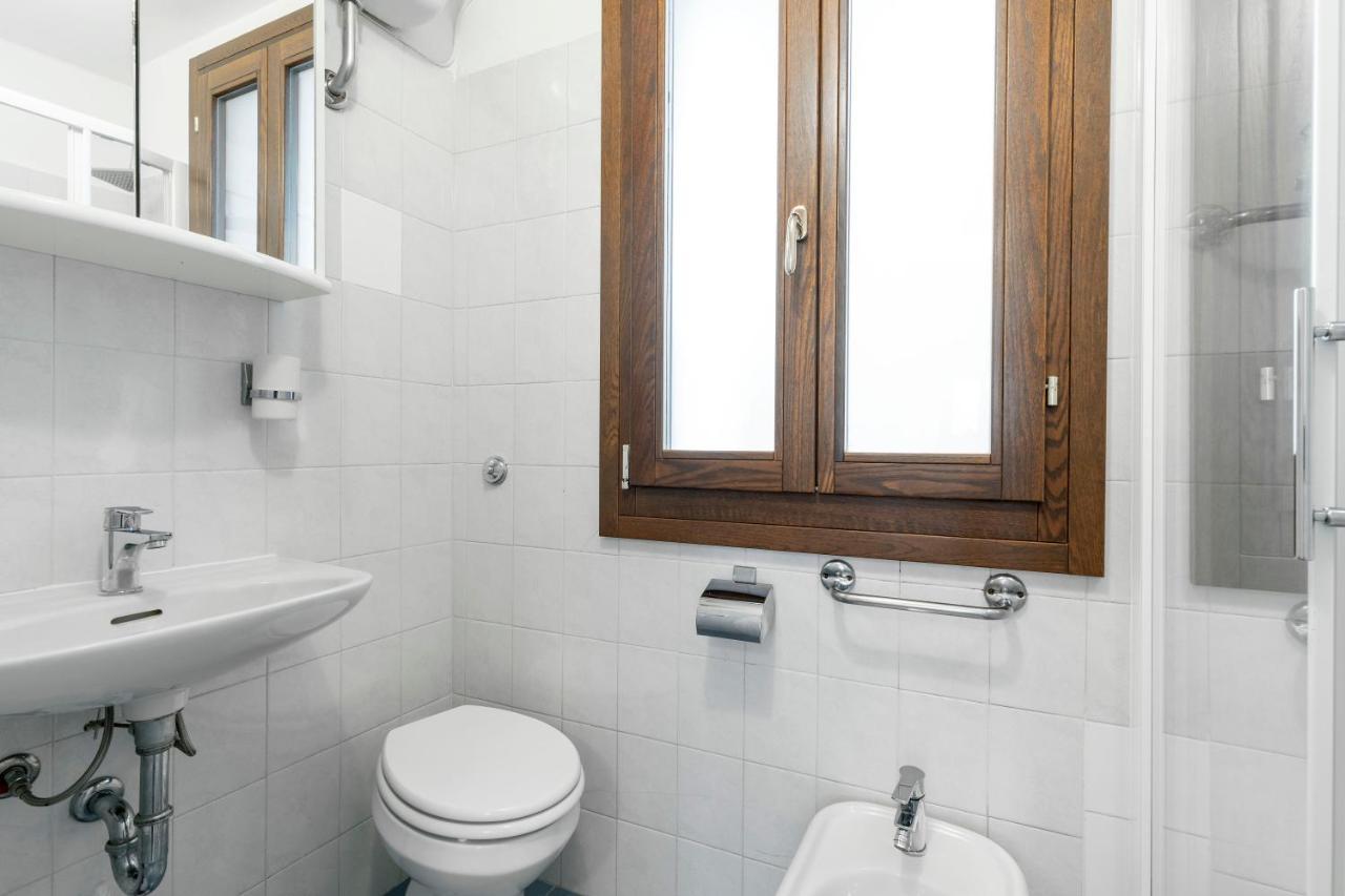 Appartamento Ai Miracoli Venecia Exterior foto