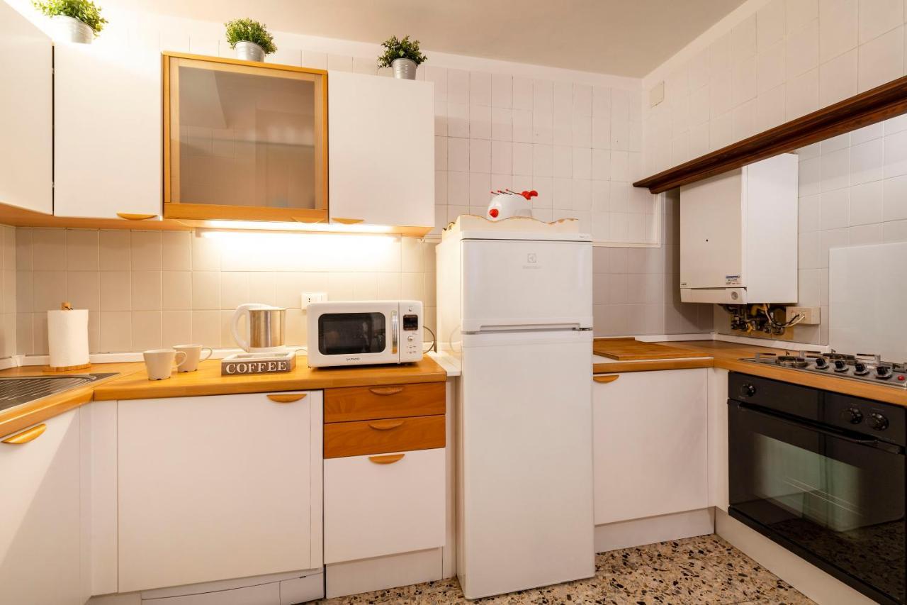 Appartamento Ai Miracoli Venecia Exterior foto