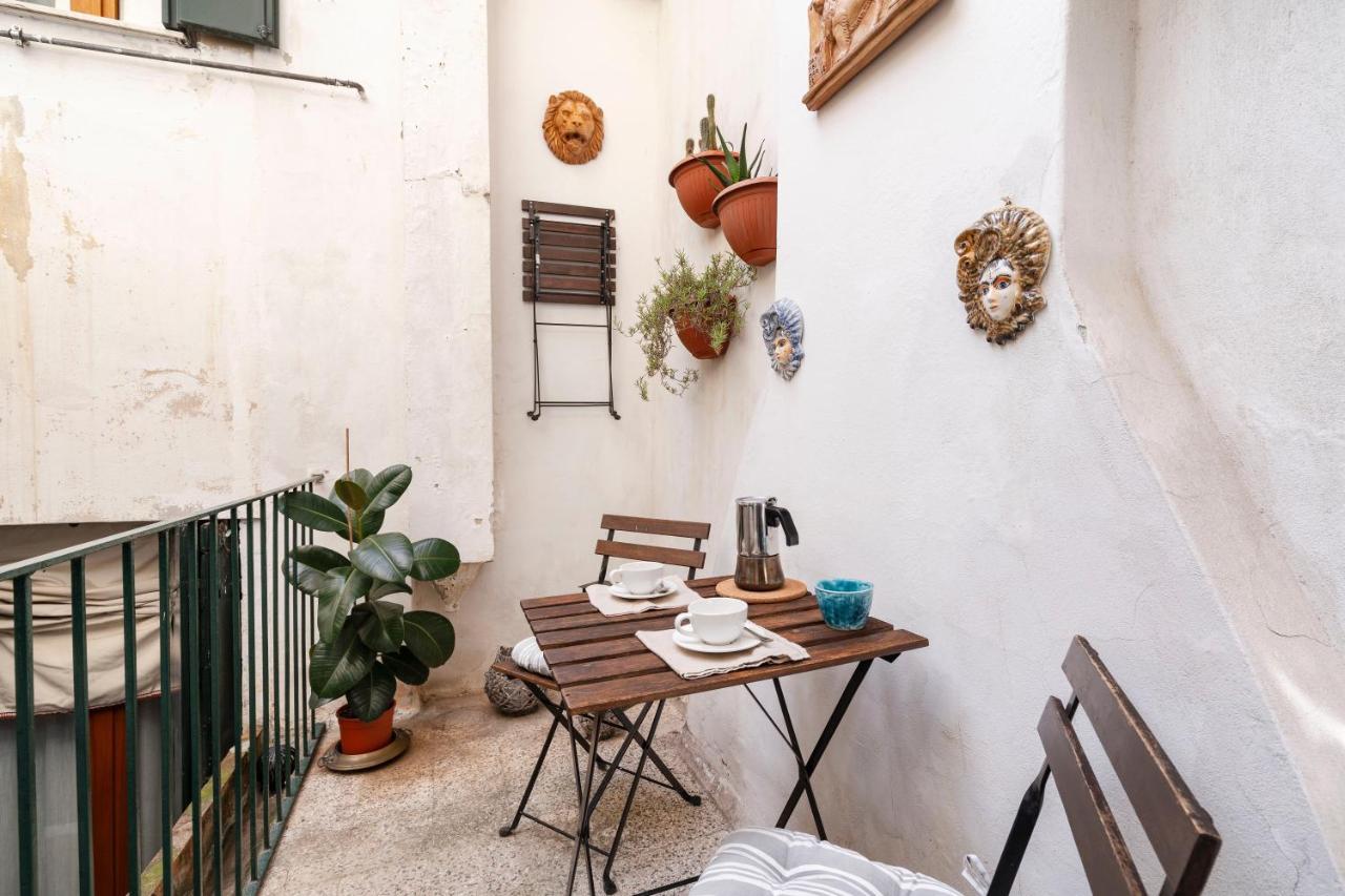Appartamento Ai Miracoli Venecia Exterior foto