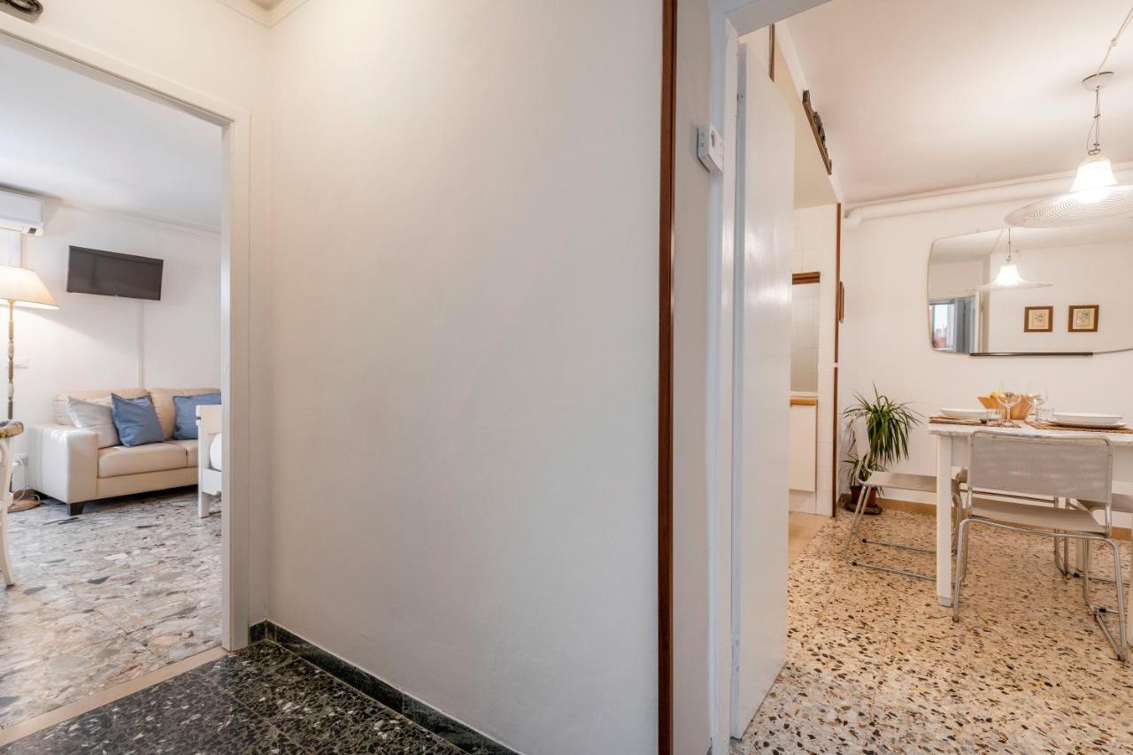 Appartamento Ai Miracoli Venecia Exterior foto